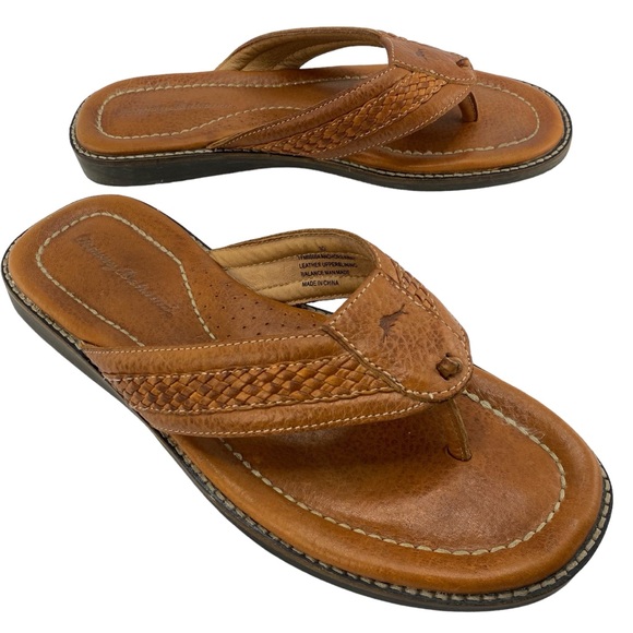 Tommy Bahama Flip Flops